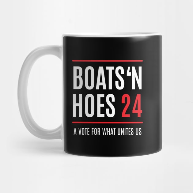 Boats And Hoes by graphictone